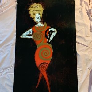 "Fashion III" by Craig Alan Deljou Art Group, Inc...